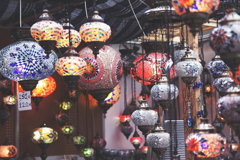 Turkish-Chinese Blend