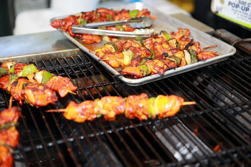 Caribbean Jerk Chicken