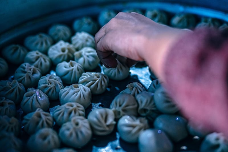 Chinese Dumplings